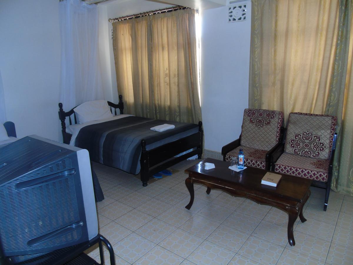 Palmers Hotel Ltd Kisumu Eksteriør bilde