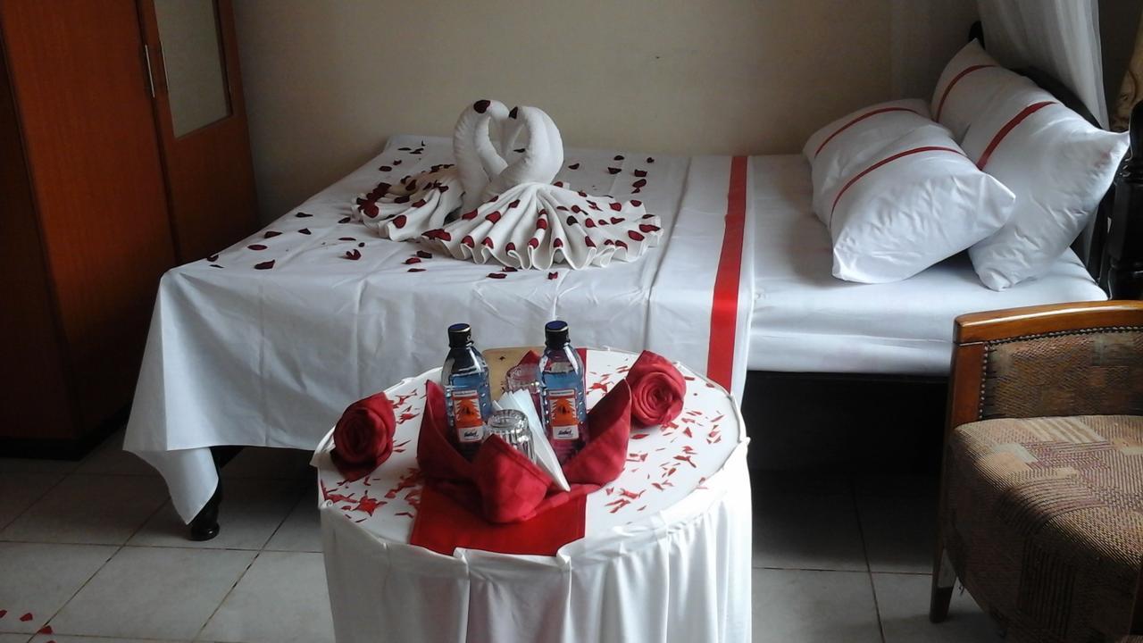 Palmers Hotel Ltd Kisumu Eksteriør bilde